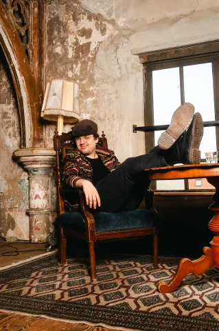 Stijn Rombouts | Foto door Sara Roos