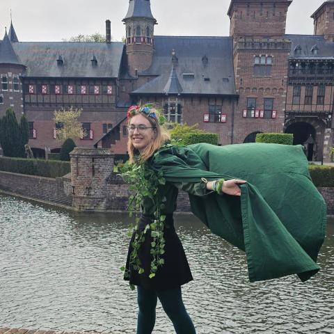 Jeanique Romeijnders