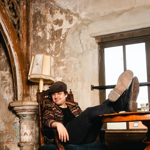 Stijn Rombouts | Foto door Sara Roos